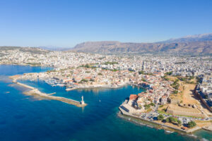 Old venetian harbour