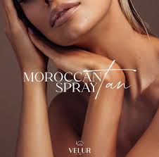 Spray Tan velur spa