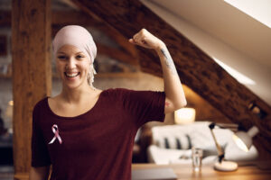 cancer survivor