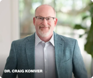 Dr. Craig Koniver